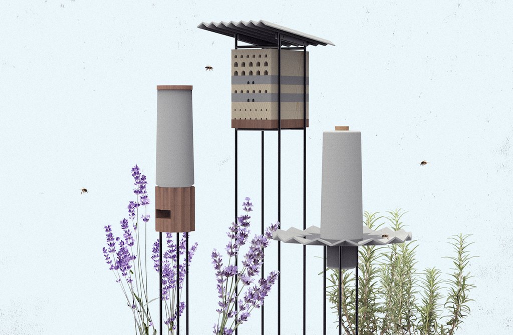 abierto_cdmx's tweet photo. En el #AMDLocalidad #maliarts presentó 2 proyectos: #Refugio, una serie de objetos que atraen y dan refugio a distintas especies de abejas solitarias; y #Trem, un proyecto de reciclaje replicable, del que se presentaron resultados de reciclaje de bolsas de polietileno. https://t.co/ifC48oqi69