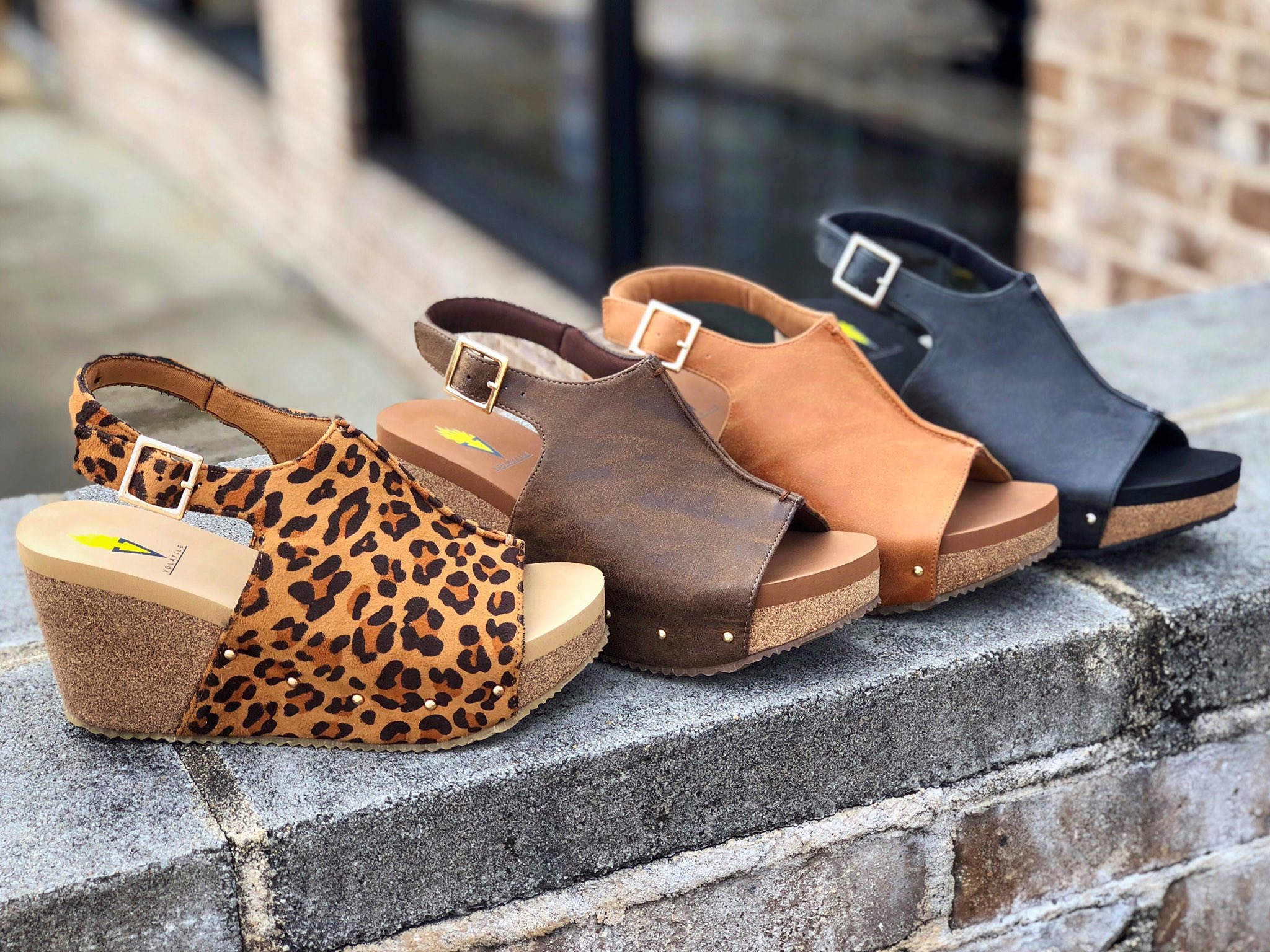 volatile division wedge