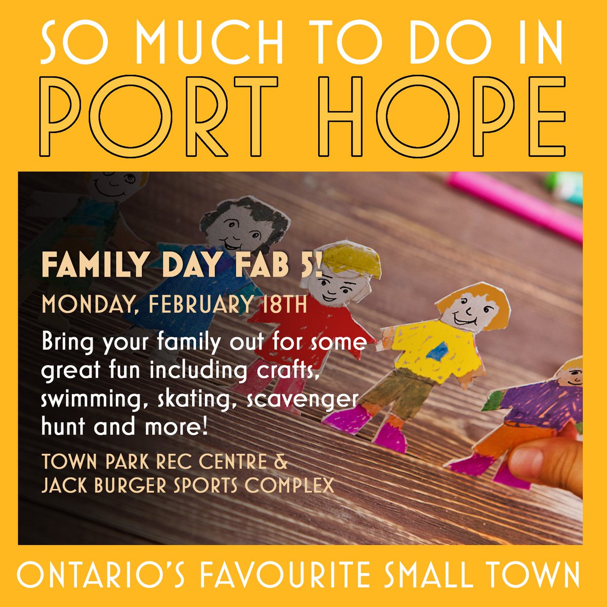 Port Hope Tourism tweet media