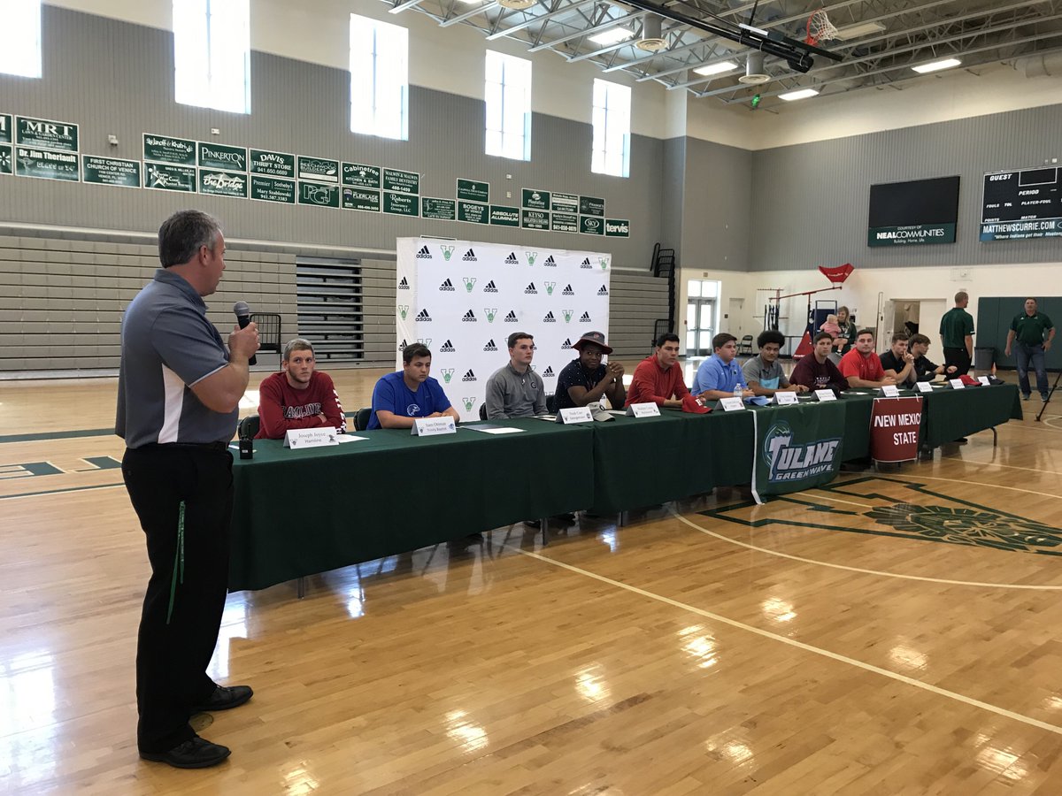 Venice High School tweet media