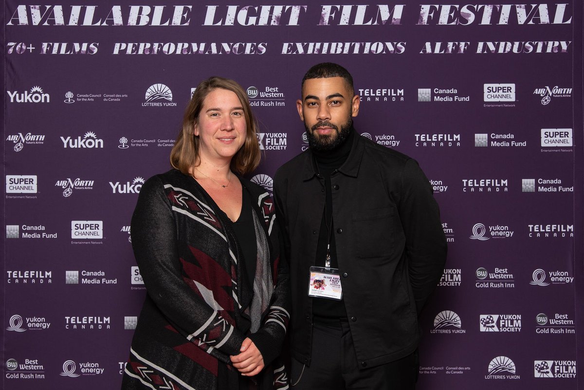 alffyukon's tweet photo. We were thrilled to host some of the @hotdocs @hotdocsindustry team during #ALFFIndustry @jvcarrington @Steph_McArthur #ALFFIndustry #CanadianDocumentary #FilmintheNorth https://t.co/Pr3ldq6If8
