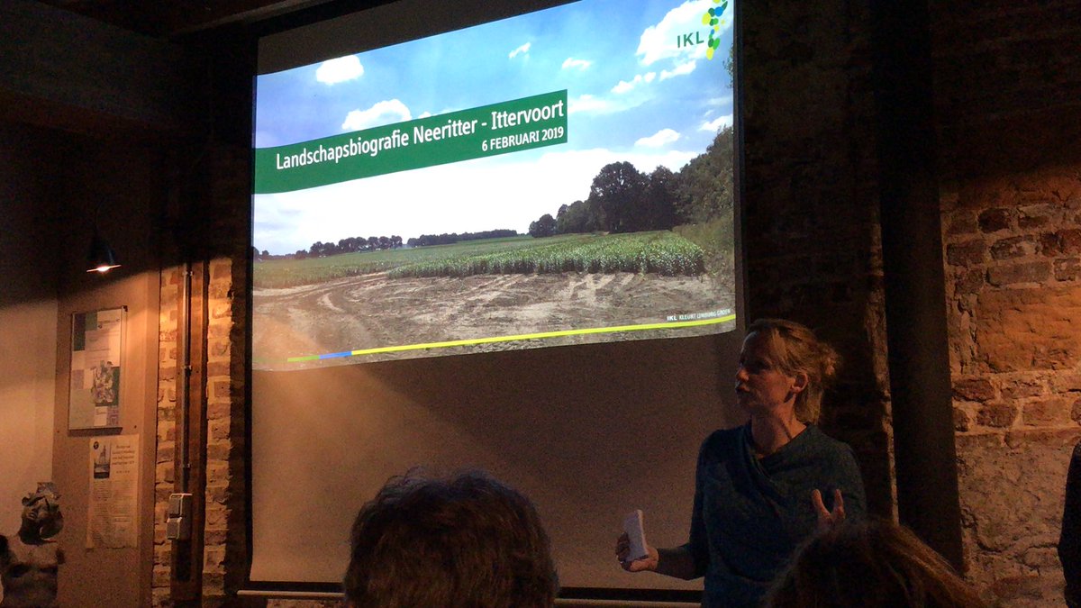 larasavelkoul's tweet photo. Mooie avond over de kwaliteiten van het landschap en het proces hoe je die kunt vinden in de gemeente #leudal met @van_josette wethouder Martens en gedeputeerde Theunissen. @StichtingIKL https://t.co/E6Dn4QfvVs