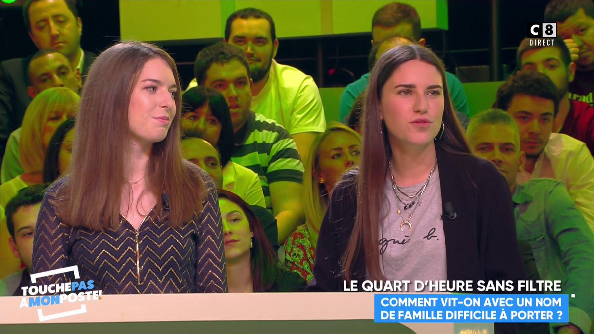 Téléchargement gratuit Images Perine Boudin Laura Labonne Quart Heure Filtre Noms Difficiles dernière par