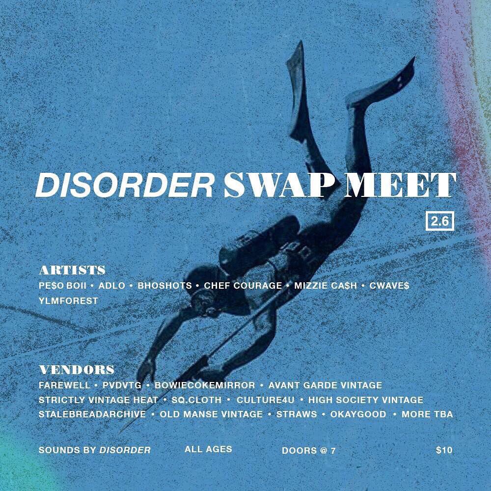 disordertracks's tweet photo. DISORDER FEBRUARY STARTS TONIGHT
7pm
$10
Middle East Upstairs
Performances by
@MizzieCash617
@pesoboii
#ADLO
@ZTOnTheBeat
@ChefCourage
@wavysight
Sounds by me & @bstnfredd
Vendors will have fire 🔥 https://t.co/WGSZbgst03