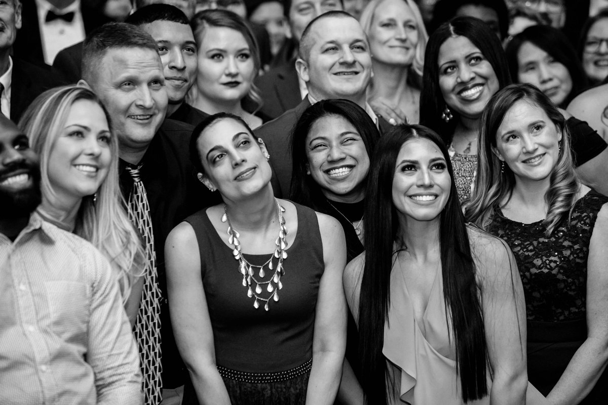 ValidaTek's tweet photo. 2018 @ValidaTek Holiday Party!
#Party #ValidaTek #DC #GrandHyatt #GrandHyattDC #GrandHyattWashington #InformationTechnology #ITCompany #Holidays #Employees #Gifts #IT #Celebrate #GreatYear #Thankyou #Appreciate #GovCon #HolidayParty #VA #MD #MS #CA #CO #VirginiaBeach #MetroDC https://t.co/8leLT66m2u