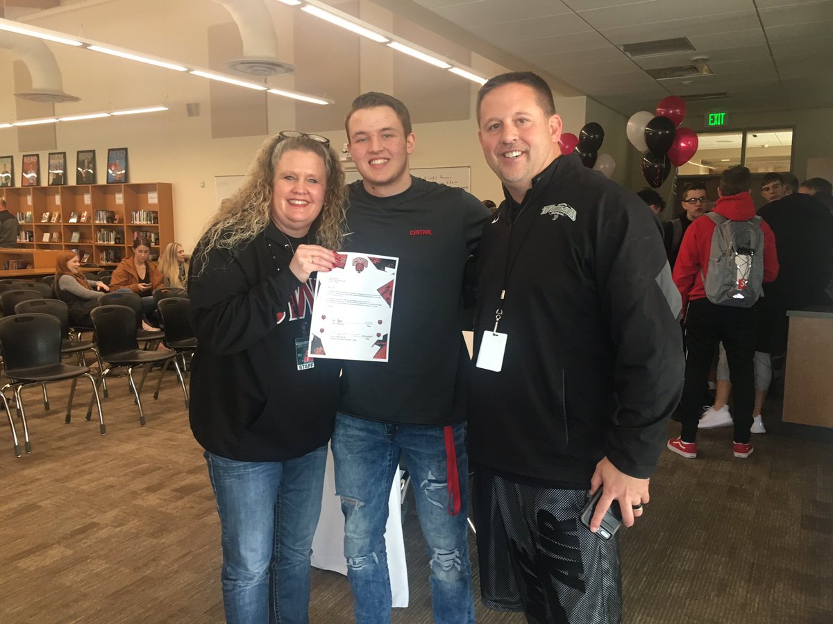 WHS Athletics (@whsbeavers) on Twitter photo Congrats <a href="/tyler_flanagan3/">Tyler flanagan</a> - can’t wait to see the great things you’ll do at CWU! Go Wildcats! Congrats <a href="/tyler_flanagan3/">Tyler flanagan</a> - can’t wait to see the great things you’ll do at CWU! Go Wildcats!