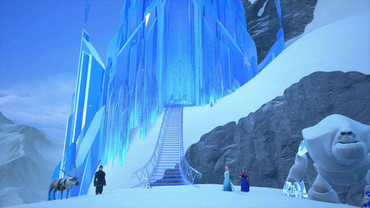 #KINGDOMHEARTS #XboxShare