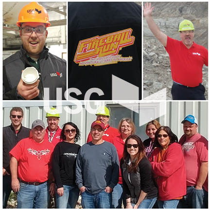 USG Corporation tweet media