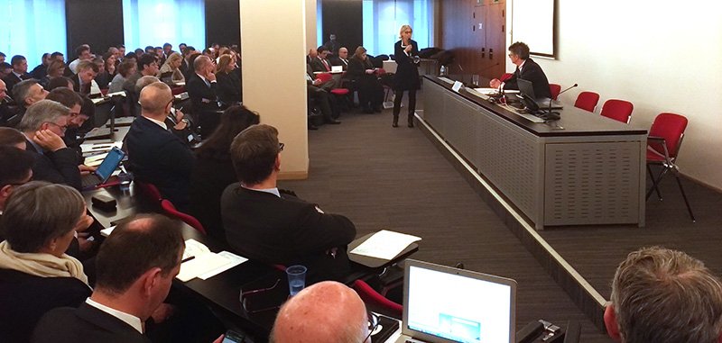 IHEDN's tweet photo. Mission Bruxelles pour les auditeurs de la #SN_POLDEF et la #SN_AED.
La délégation se rend à la #RPUE pour un ensemble de présentations, qui mettent en exergue des grands sujets européens.
►https://t.co/N6qX8ALNgE https://t.co/FBNfENcsbH