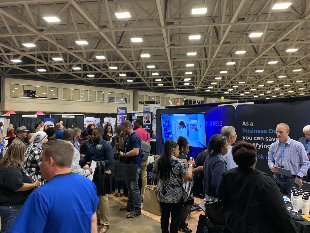Jessica Bourne (@jessica__bourne) on Twitter photo Let the fun begin! #SmallBizExpo #Dallas #ATTBizLife <a href="/Stephanitely/">Stephanie Stevens</a> <a href="/TheAnneChow/">Anne Chow (周慧安)</a> @StaceyMarxCR <a href="/TheJenBagley/">Jennifer Bagley</a> <a href="/knut45/">Greg Knutson</a> <a href="/chuck_tedder/">Chuck Tedder</a> <a href="/ATTBIGMEL/">Melvin Smith</a> <a href="/ATTWomenOfBiz/">Women of Business</a> <a href="/gbgbrenda/">gladys guevara</a> Let the fun begin! #SmallBizExpo #Dallas #ATTBizLife <a href="/Stephanitely/">Stephanie Stevens</a> <a href="/TheAnneChow/">Anne Chow (周慧安)</a> @StaceyMarxCR <a href="/TheJenBagley/">Jennifer Bagley</a> <a href="/knut45/">Greg Knutson</a> <a href="/chuck_tedder/">Chuck Tedder</a> <a href="/ATTBIGMEL/">Melvin Smith</a> <a href="/ATTWomenOfBiz/">Women of Business</a> <a href="/gbgbrenda/">gladys guevara</a>