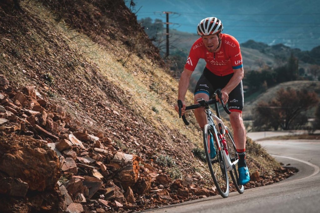 Do that thing, do that thing. 🔅🚴🎼