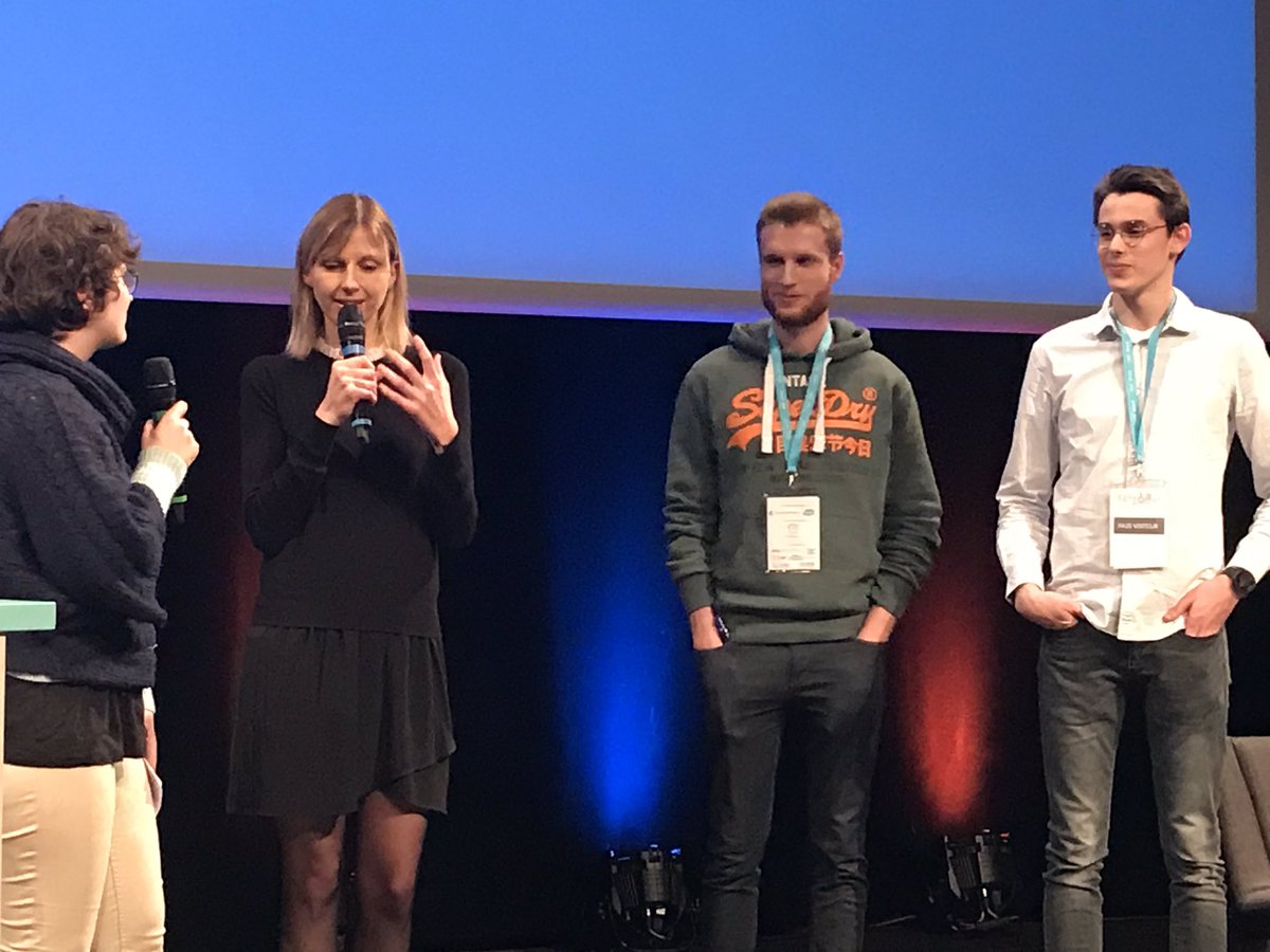 Témoignages de Gregoire, Charlotte, Et Théophile Elèves ingénieurs <a href="/Centralelille/">Centrale Lille</a> #ITEEM. Bravo