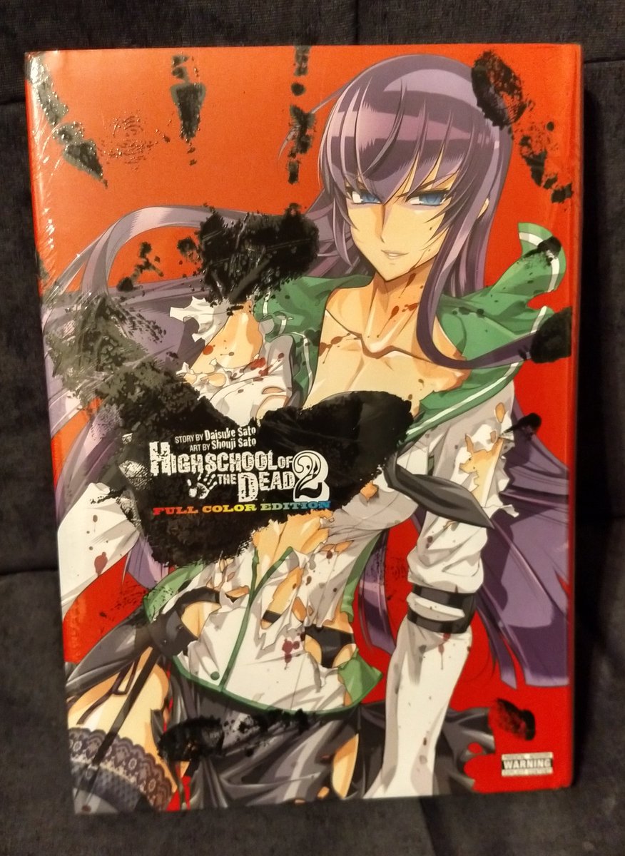 MrMonttu's tweet photo. ...And I finally ordered the second one of these. 😍 #manga #comics #HSOD https://t.co/rVqdfaiPsL
