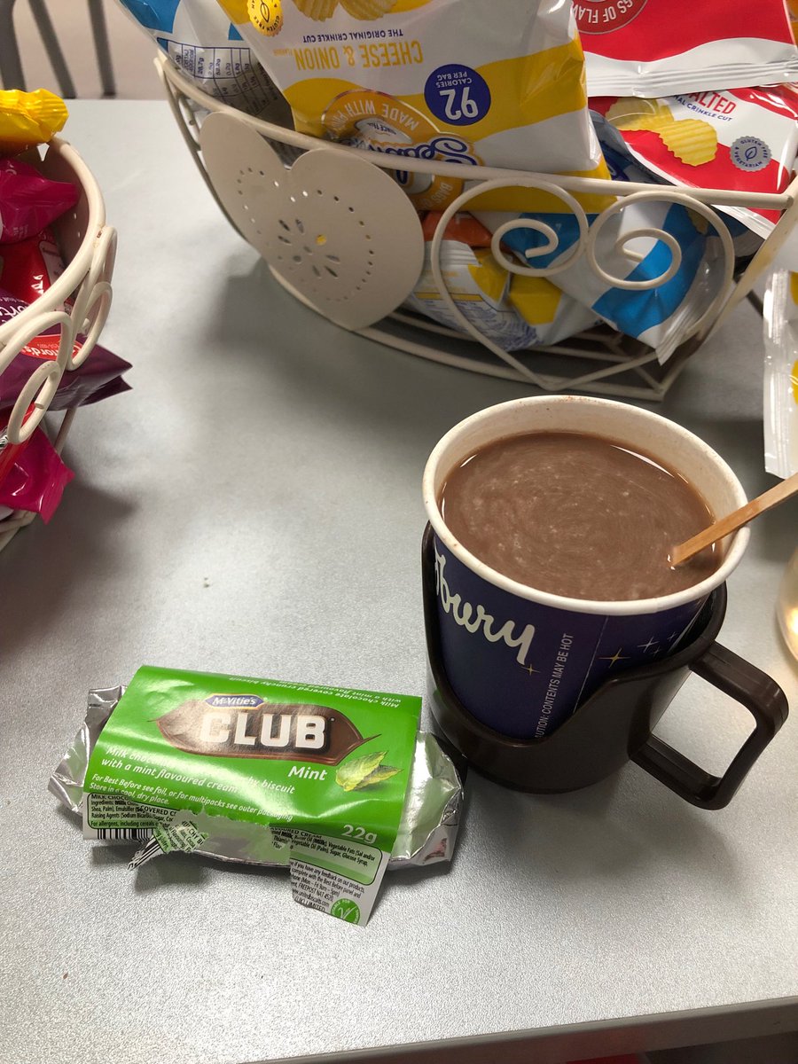 Best part of donating blood. The goodies you get after #donateblood #savealife #sheffielddonorcentre