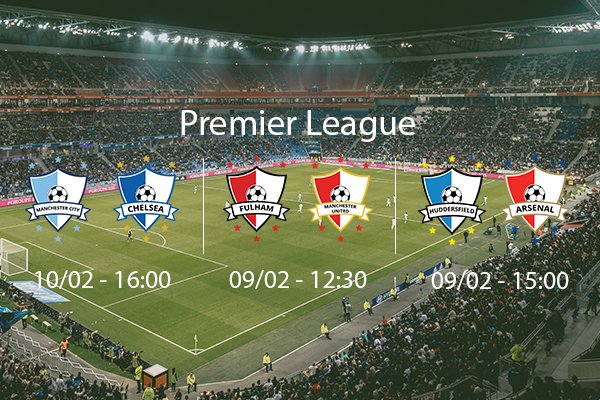 matchdaysuk's tweet photo. Man City have closed the gap on Liverpool, but can they keep it going? Some great fixtures coming up in the Premier League this weekend...

Check out https://t.co/BSrH0YI3Gq where we have tickets available for all the games this weekend!

#PL #MCFC #MUFC

https://t.co/RmMTxravMz https://t.co/8eZmmvuUxs