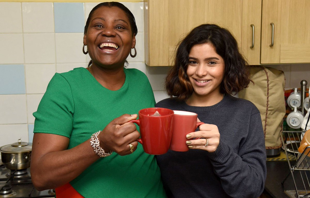 Mental health problems affect 1 in 4 of us, yet people are still afraid to talk about it. #TimeToTalkDay encourages everyone to talk about mental health.

Today, have a conversation with someone, talk and listen. You don't know how much you could help someone.