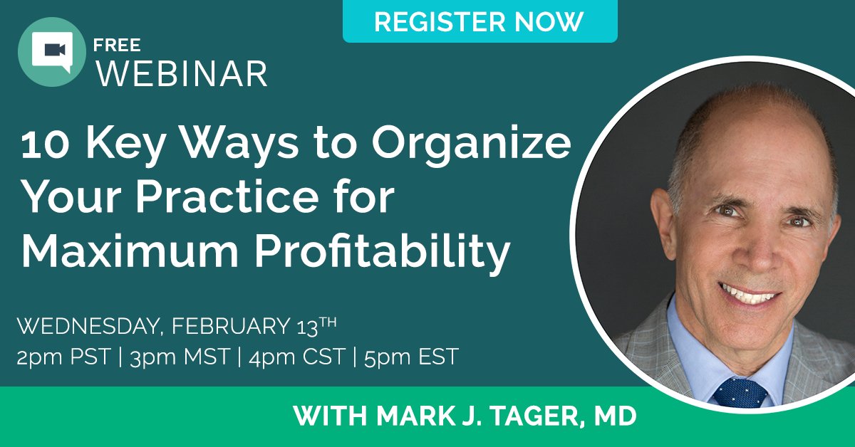 power2practice's tweet photo. Join us next week as @MarkTager, discusses the ten ways to organize your team's efforts for greater success. Register today: https://t.co/WstxGeIkPL https://t.co/shnlDYuyou