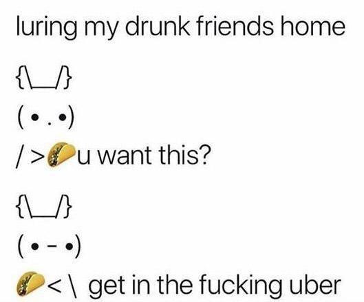 WholesomeMeme's tweet photo. #drivesafe #drivesober #takeacab https://t.co/qxnvr0H7OP