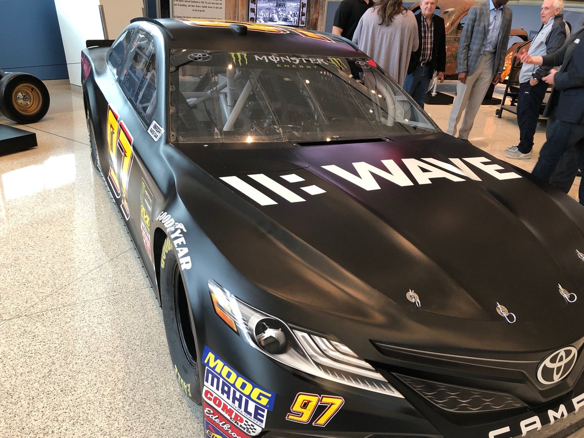 Wave Media sponsoring Tanner Berryhill and Obaika Racing for the ...