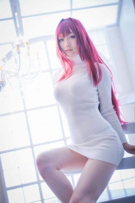 Twitterのコスプレ画像47