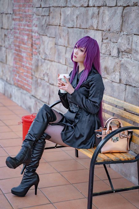 Twitterのコスプレ画像46