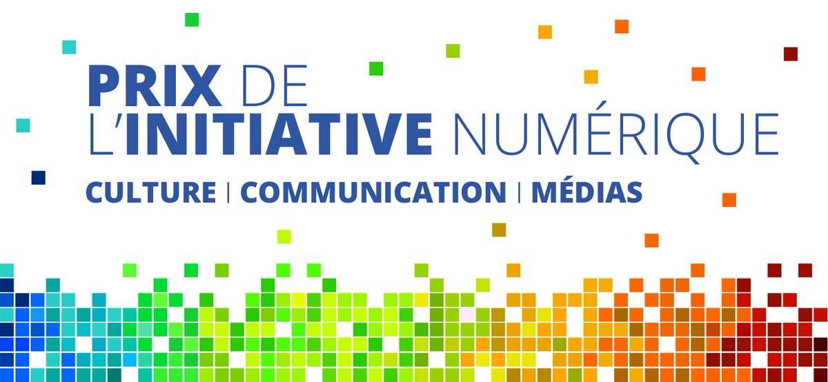 GroupeAudiens's tweet photo. đą ENCORE QUELQUES JOURS pour candidater đą
Appel Ă projets #prixnumerique > envoyez-nous vos projets et partagez !
On récompense les initiatives numériques #culture #communication #médias depuis 2014.
DépÎt candidatures jusqu'au 15/02/19
đ https://t.co/E7Lz4giYMq https://t.co/59xh97lTss