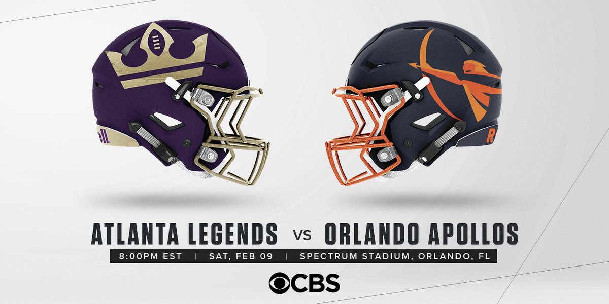 TheAAF's tweet image. This weekend, football continues. 🏈 #JoinTheAlliance 

🎟 | aaf.com/tickets