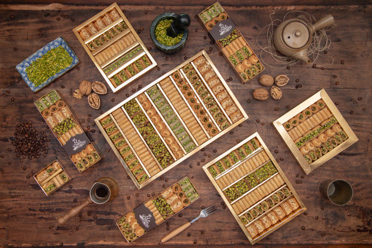 Check out
instagram.com/ledamas_sweets…