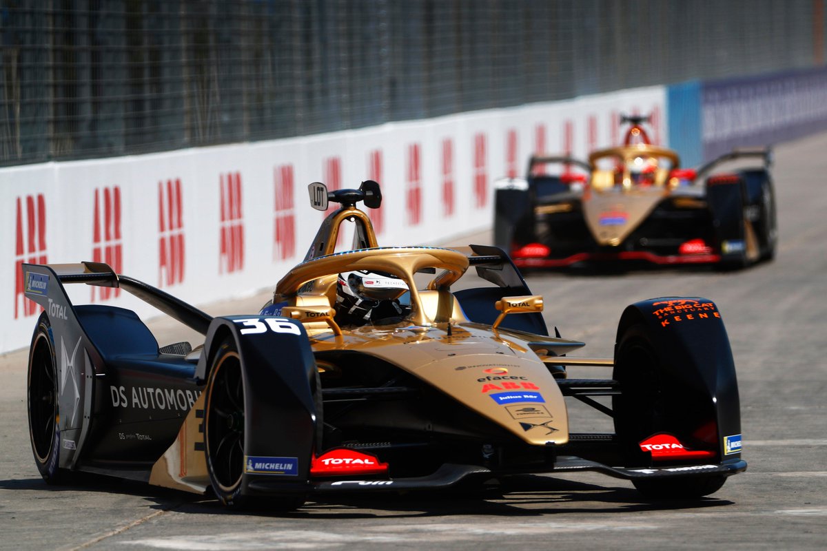 DS Performance tweet media