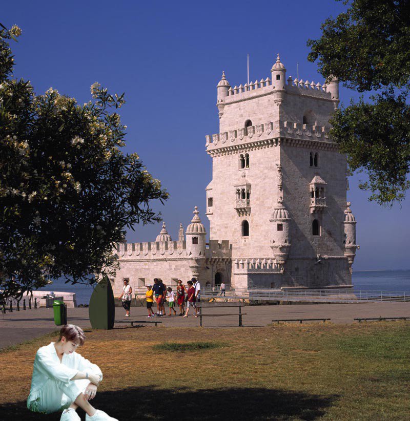 x_MinBit_x's tweet image. Mais um dia normal ao pe da torre de Belém onde encontras um namjoon na relva do parquinho filosofando sobre a vida e o que nos rodeia
#BTSinPortugal