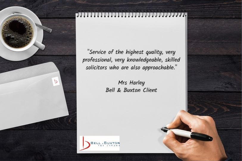 #WellDoneWednesday to the team for this great client testimonial #Sheffieldissuper #Lawyers #Personal #Business #HappyClient