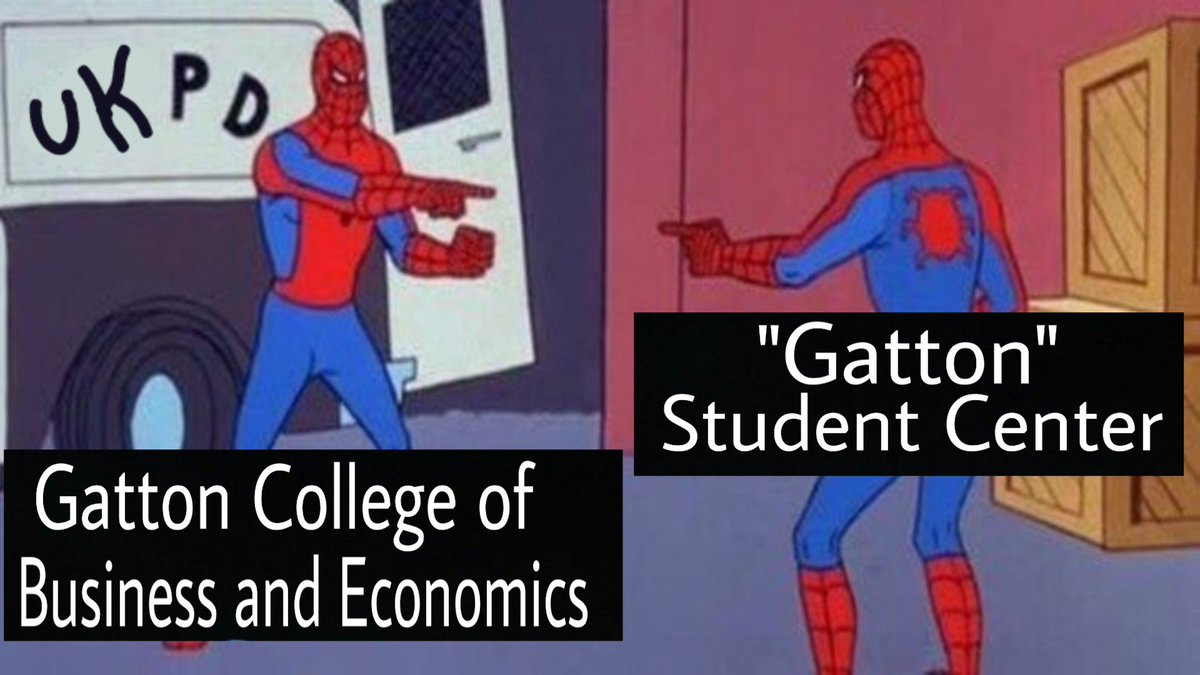 UKGattonGA's tweet photo. Someone needed to say it 🤷 @UKStudentCenter https://t.co/9MARWsaUN8