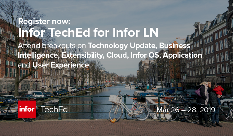 InforMfg's tweet photo. Find out what makes Infor TechEd so great, and why customers and  partners come back, year after year #InforLN #InforEducation @InforMfg  #InforTechEd

https://t.co/LeboHgYhWn https://t.co/Oya0Go4Hyx