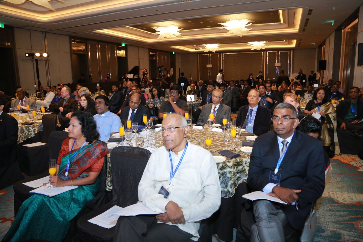 IIHSD_BDNVMF's tweet photo. International Harmony Conference
Inaugural Speech by Bishop Professor Dr. Dennis T.W. Ng https://t.co/rXwn1K9hTJ