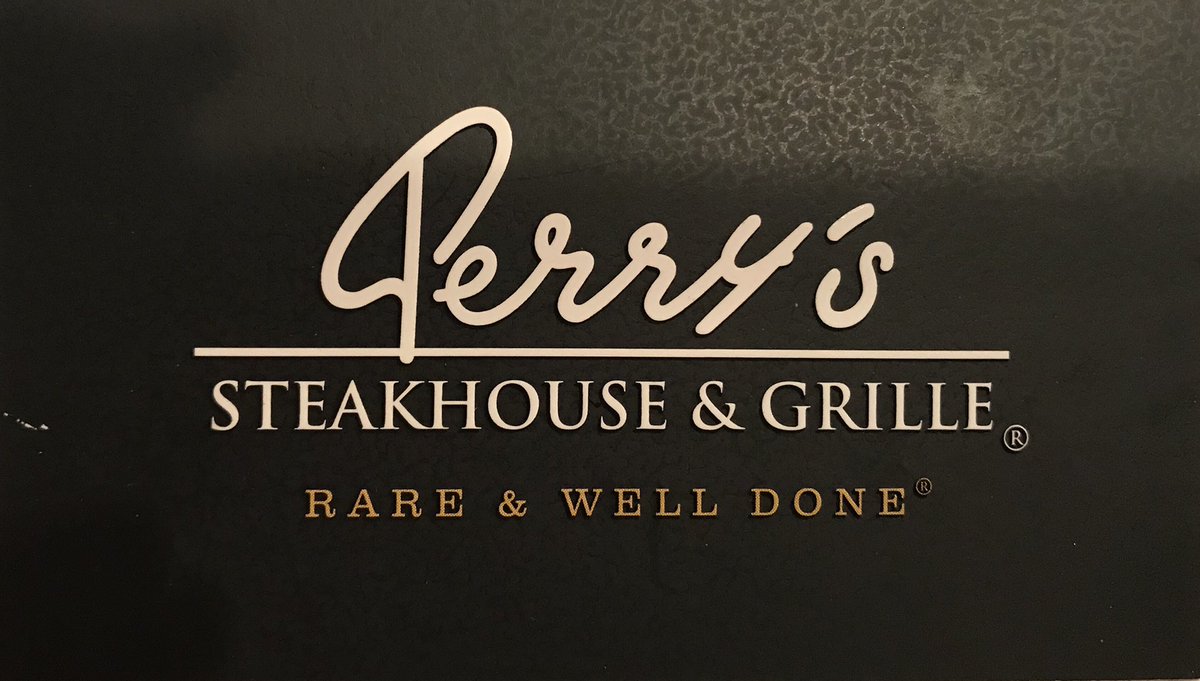 art_2019's tweet photo. Thank you Perry’s Steakhouse &amp;Grill for your donation to the Art Auction. Proceeds will help fight hunger in our community. 
Buy your tickets now!
https://t.co/1RzDzz2nEC https://t.co/yzhAuloyC0