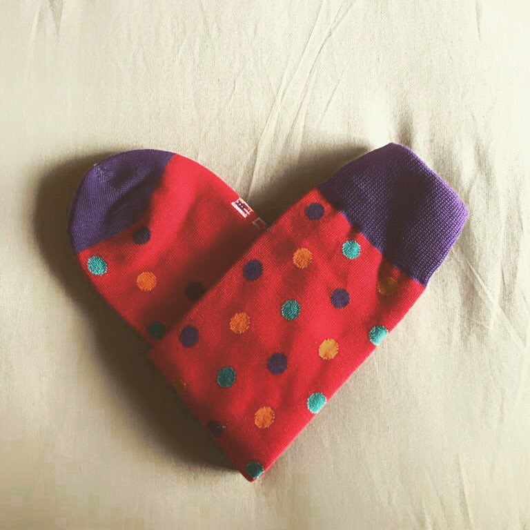 Warm feet, warm heart ♥️ Looking for the perfect Valentines gift...15% discount code: VDAY2019. 🦌 #theDeerFactory