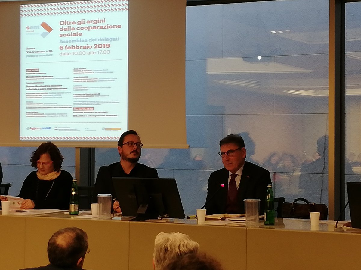 Mauro Lusetti tweet media