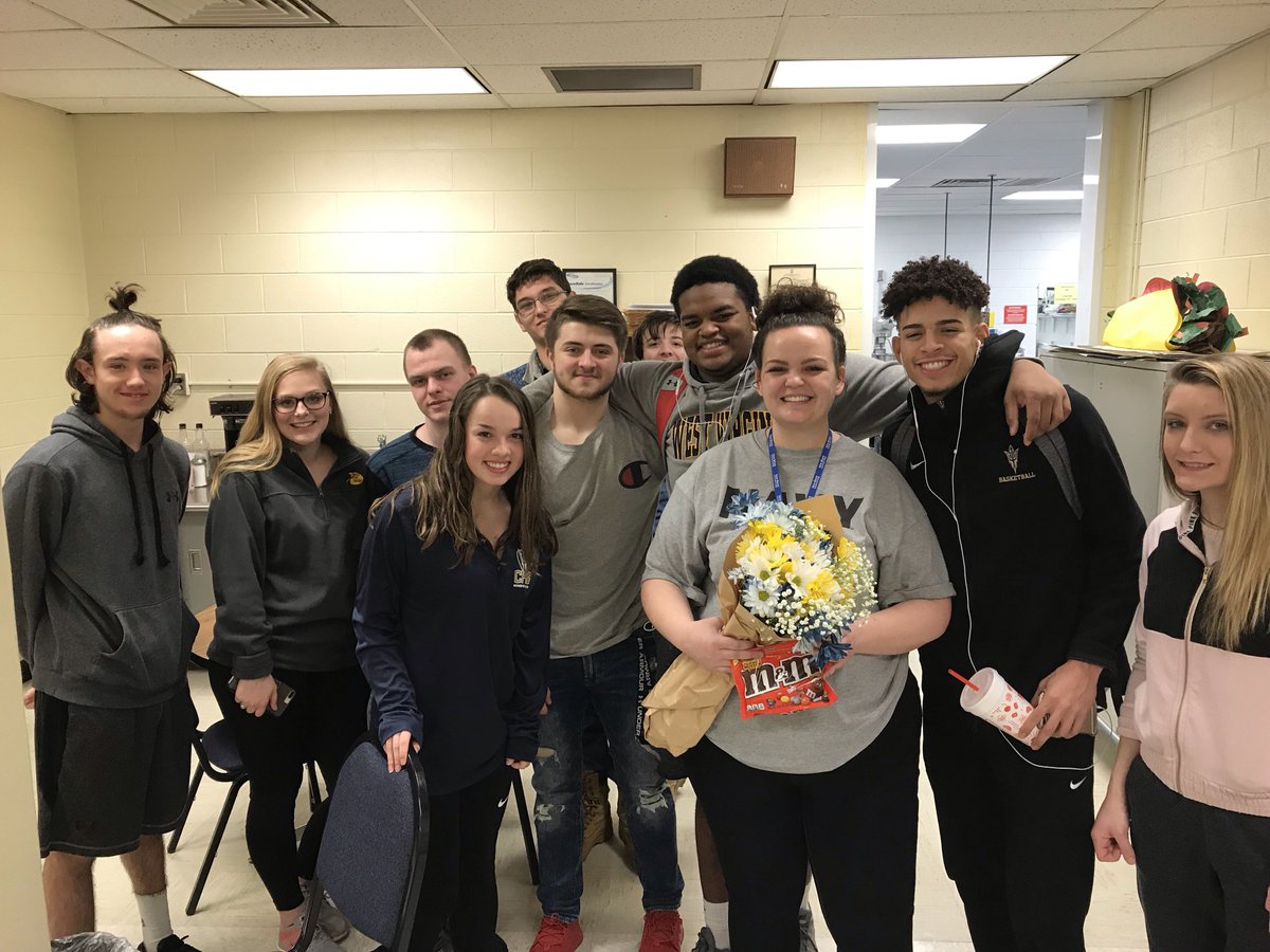 Congratulations to the 2018-19 CHS Teacher of the Year . . . Jessica Shannon!  Thank you, Ms. Shannon, for your extraordinary commitment to our students and for providing them a spectacular learning experience in culinary arts!
