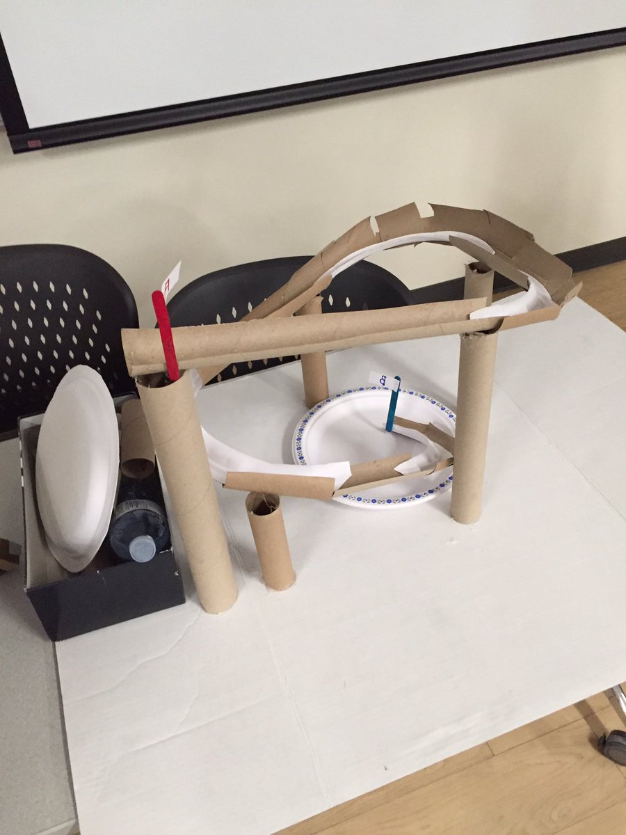 arincunanan's tweet photo. More STEAM/STEM learning experiences created by future ECEs! #HumberECE #STEAM #STEM @TeachingSTEM @STEM_Works https://t.co/hqqLEkPMgB