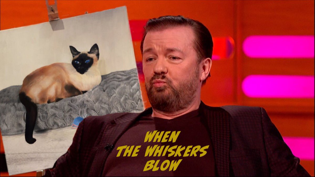 olliecomicstrip's tweet photo. @MarkLeneve @TheGNShow @purbrooktony @rickygervais Word has it that Ricky will in fact be showcasing #BlueMousey and also that heโll be promoting yours truely. 2X #BlatantSelfPromotion ๐ Thank Dog he hasnโt got anything to plug of his own... #AfterLife #SuperNature #RickyGervaisIsDeadlySirius #TheWilloughbys #BlazingSamurai https://t.co/QMRf9cNmXz