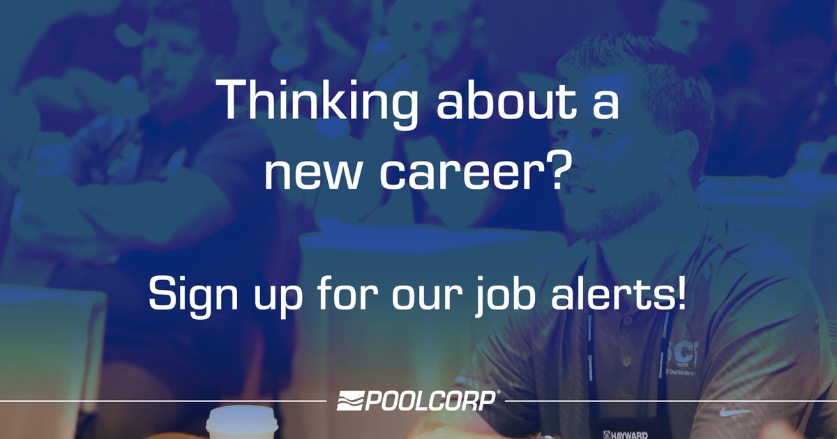POOLCORP tweet media