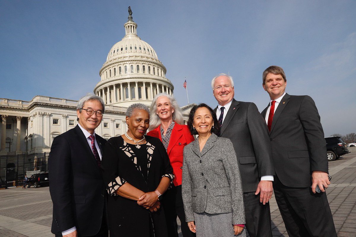 AAPPres's tweet image. Proud to be joining leaders from @aafp @ACPinternists @acog @APAPsychiatric @AOAforDOs on Capitol Hill today to talk about health care coverage, drug prices, gun violence prevention research funding and more. I&apos;ll be speaking up for kids alongside these dynamic #Docs4Coverage!