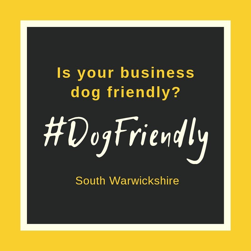 GrangeGrooming's tweet image. Hi #leamingtonhour I'm on the lookout for #dogfriendly places to visit, eat/drink &amp;amp; shop locally. Can anyone suggest places?