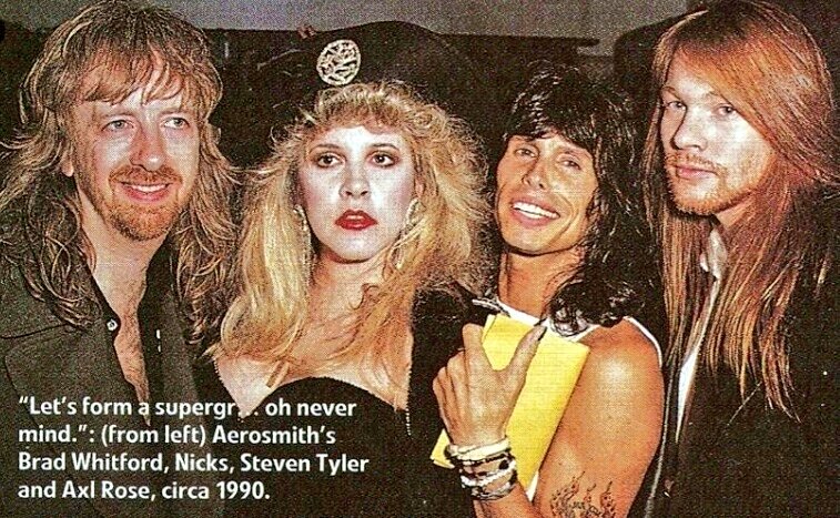 Happy Birthday Axl Rose      