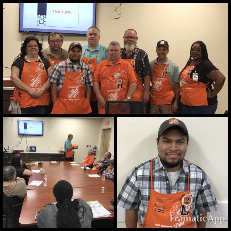 6537s New Associate Coach Training (wave 1) and Apron presentation to kick off 2019 to WIN! <a href="/FewBryan/">Bryan Few</a> <a href="/tavares_gabe/">TavaresGabe</a>