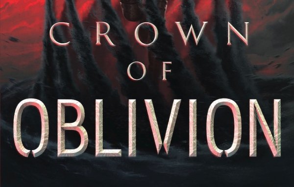 The cover reveal of #CrownofOblivion by @julieeshbaugh is LIVE on @yabookscentral!! And there's an ARC giveaway!! (INTL) 👏👑 yabookscentral.com/blog/it-s-live… #NewRelease #YAwednesday #Coverreveal