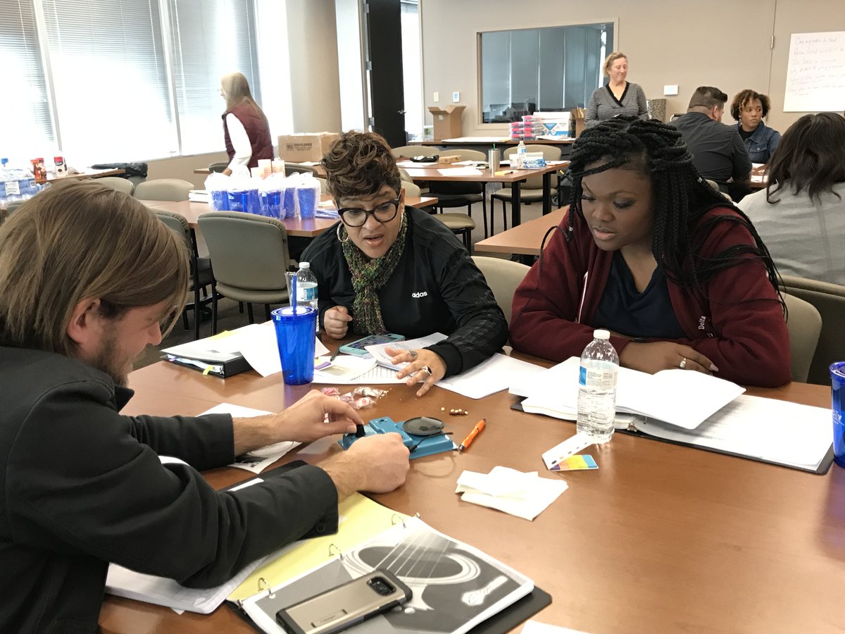 GNOCCS and the OpenSciEd Team conducted workshops this past week as part of our year-long effort to train middle grades science teachers from the GNOCCS and affiliated schools in various Tier 1 curricula pursuing student achievement in higher science standards.
