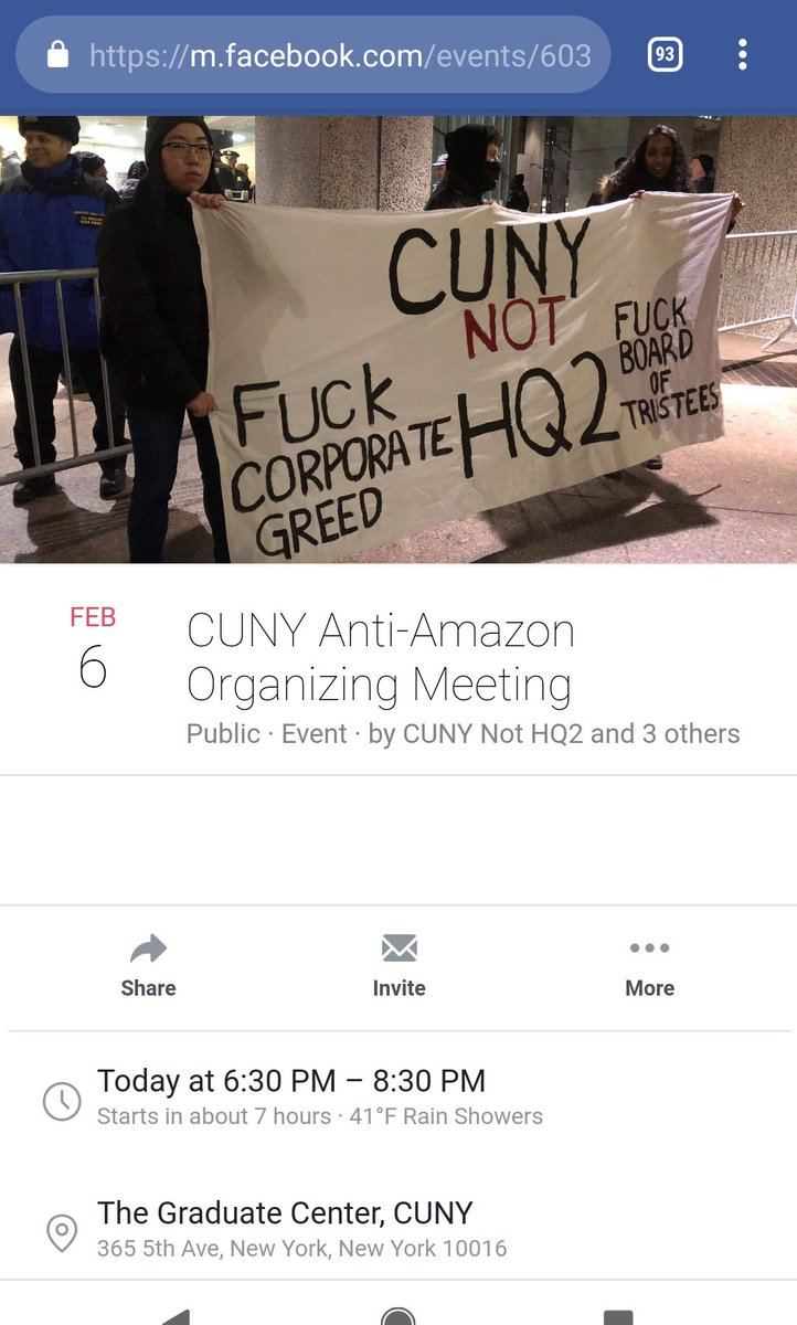 Student Liberation Action Movement tweet media