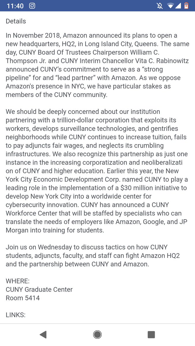 Student Liberation Action Movement tweet media