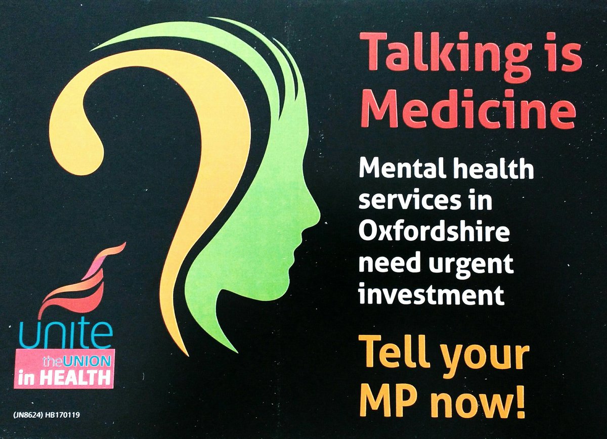 lovemydust's tweet image. @oxpsycsocchange Please support this campaign. Years of underfunding must end..#psychologistsmatter #parityofesteem @UniteinHealth @UniteHealthNISC